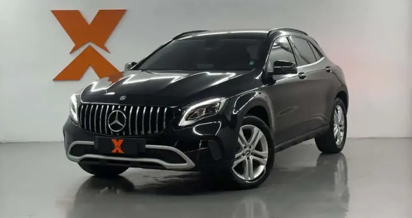 MERCEDES-BENZ GLA 200 200 Style 1.6 TB 16V/Flex Aut.