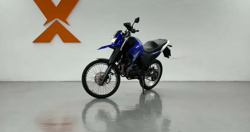 YAMAHA XTZ 250 LANDER 249cc/LANDER BLUEFLEX/ABS