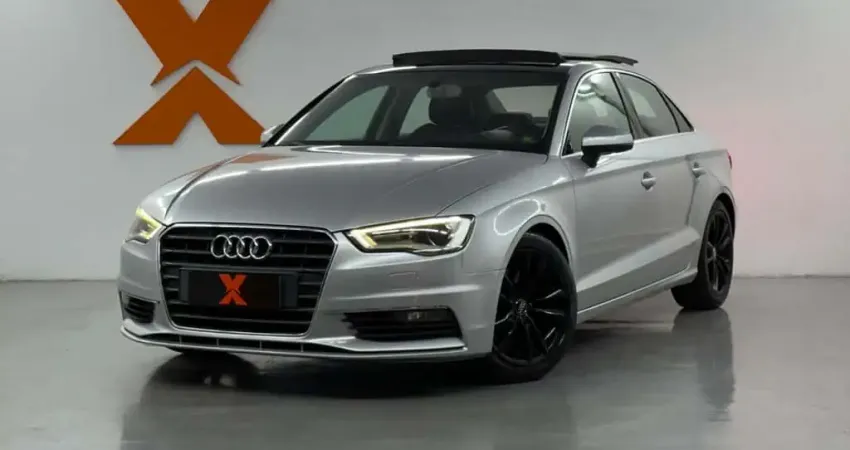 AUDI A3 Sed.1.8/1.8 Ambit.16V TB FSI S-tronic