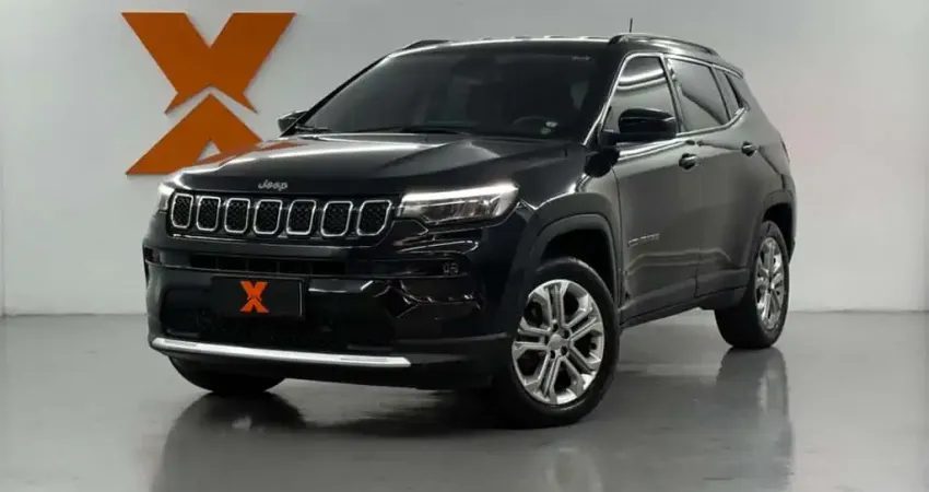 JEEP COMPASS LONG. T270 1.3 TB 4x2 Flex Aut.