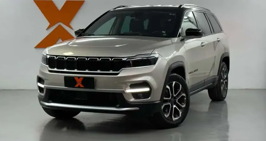 JEEP COMMANDER Limited T270 1.3 TB Flex Aut.