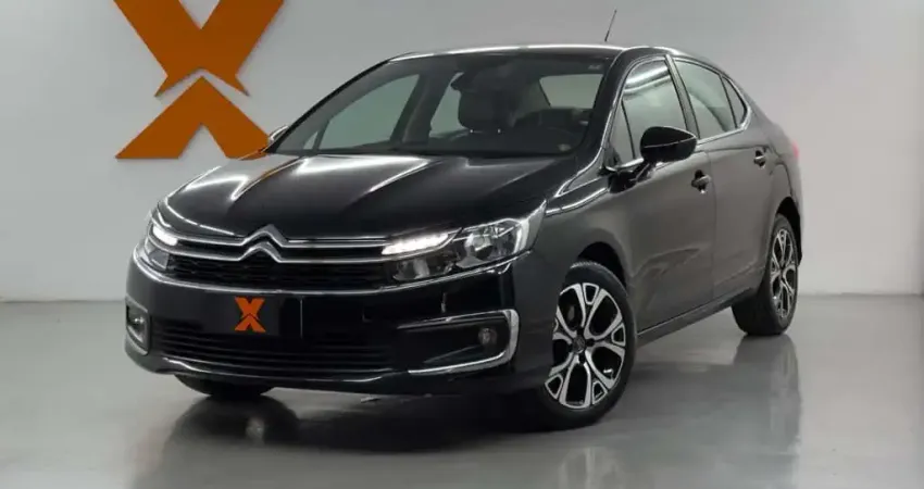 CITROËN C4 LOUNGE Feel 1.6 Turbo Flex Aut.