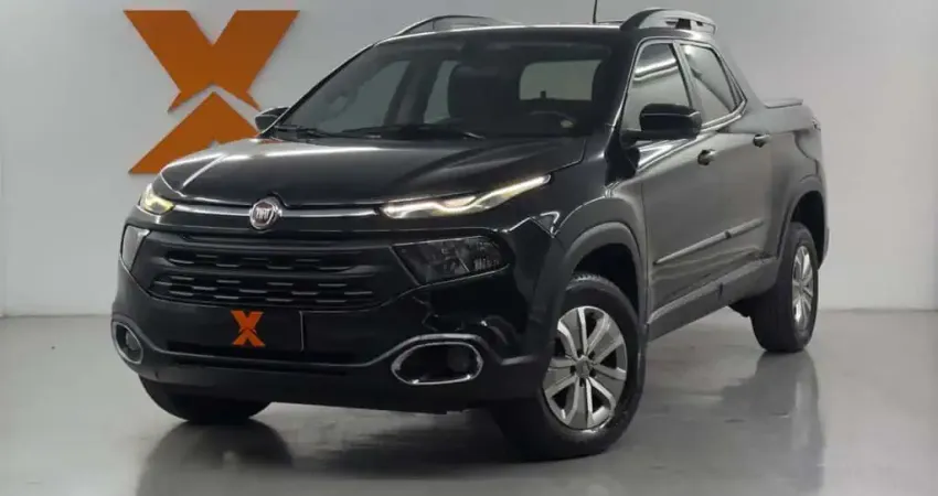 FIAT TORO Freedom 1.8 16V Flex Aut.