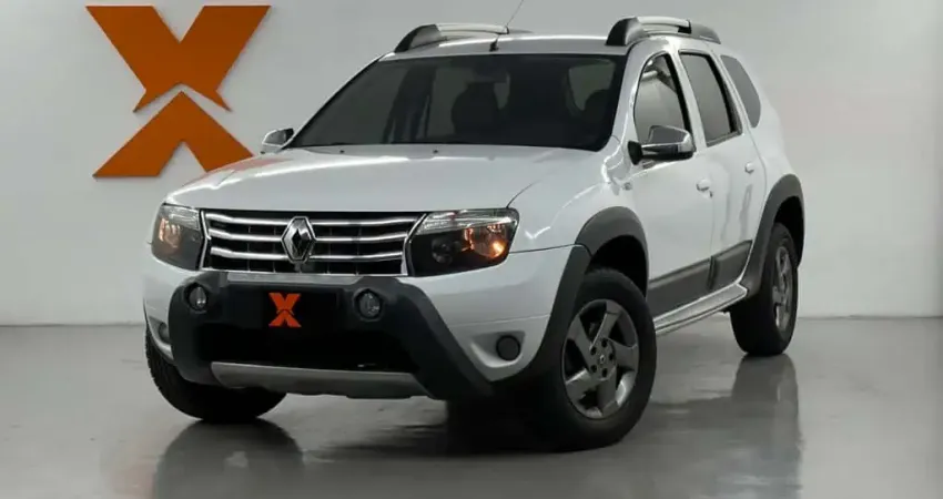 RENAULT DUSTER Dynamique 1.6 Flex 16V Mec.