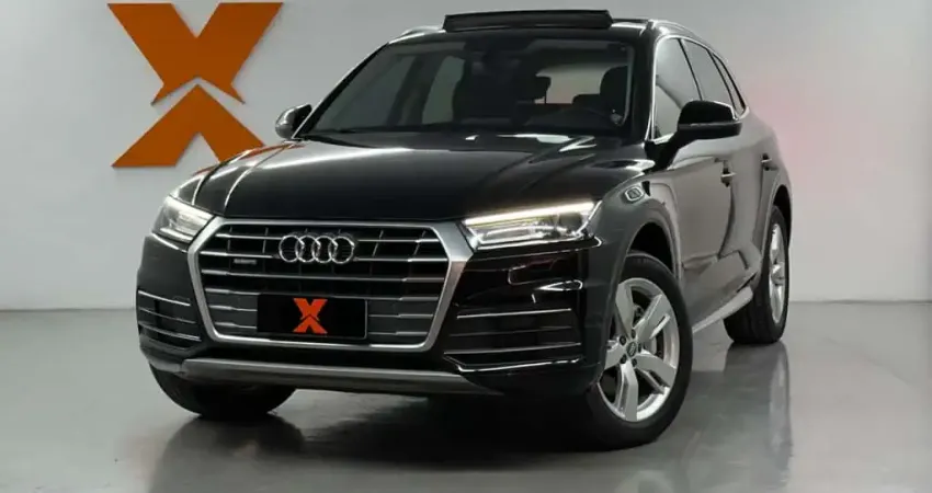 AUDI Q5 Ambiente 2.0 TFSI Quattro S tronic