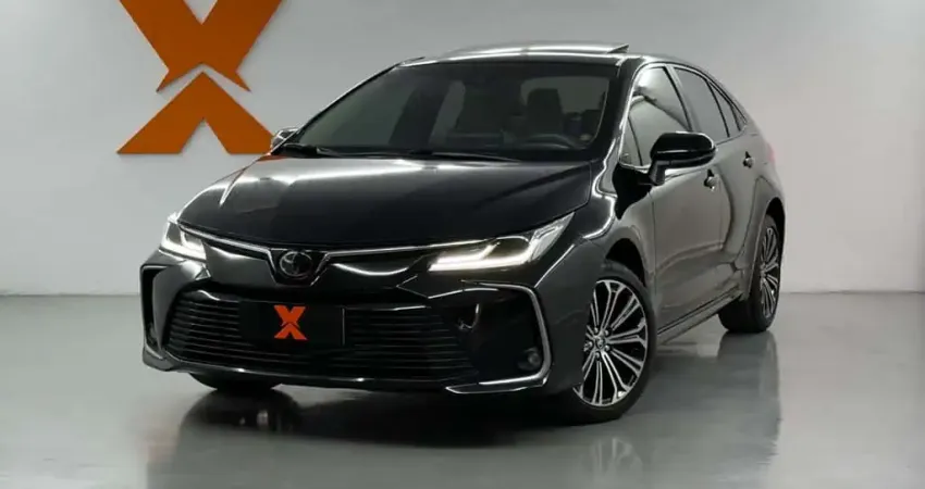 TOYOTA COROLLA ALTIS/A.Premiu. 2.0 Flex 16V Aut