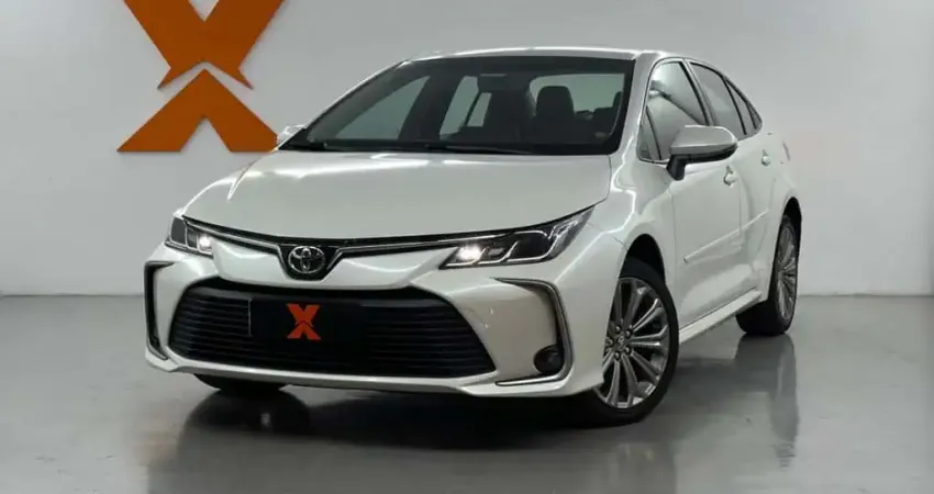 TOYOTA COROLLA XEi 2.0 Flex 16V Aut.