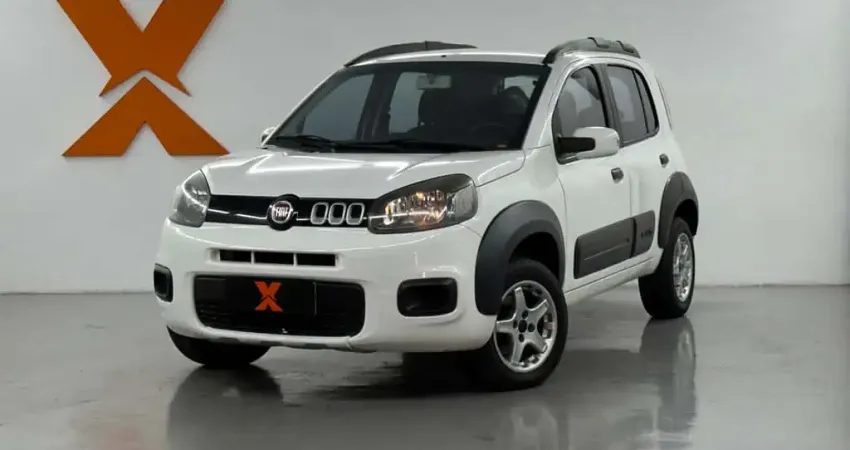 FIAT UNO UNO WAY 1.0 EVO Fire Flex 8V 5p