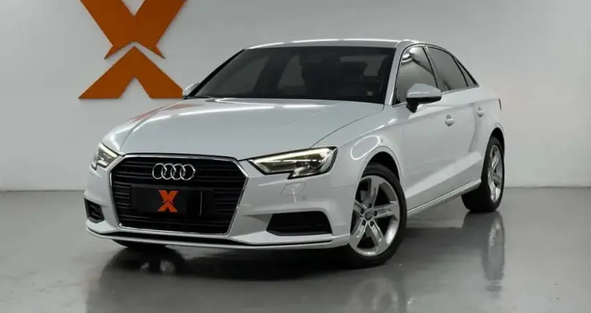 AUDI A3 Sedan Prestige Plus 1.4 TFSI Flex Tip