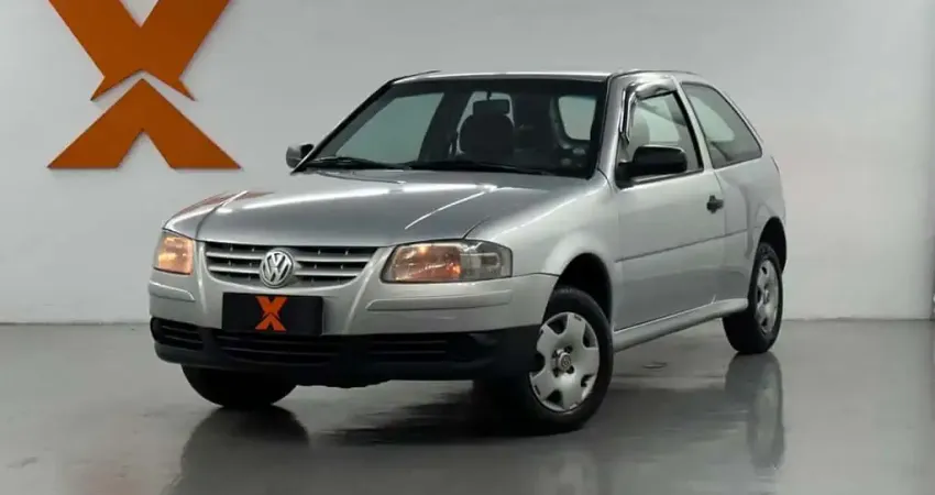 VOLKSWAGEN GOL City (Trend) 1.0 Mi Total Flex 8V 2p