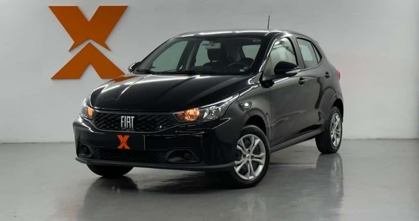 FIAT ARGO DRIVE 1.0 6V Flex