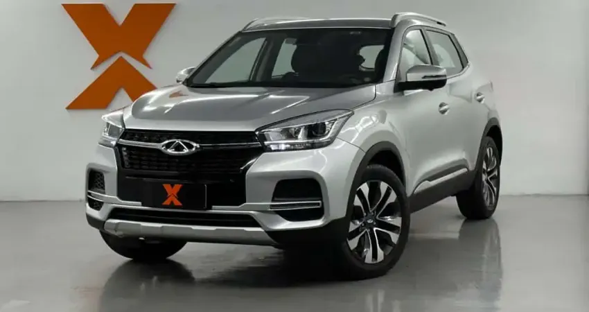 CAOA CHERY TIGGO 5X 5X TXS 1.5 16V Turbo Flex Aut.
