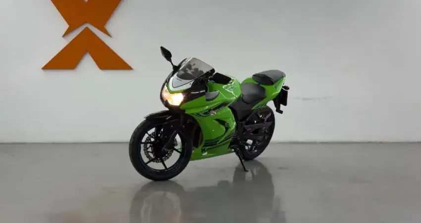 KAWASAKI NINJA 250R