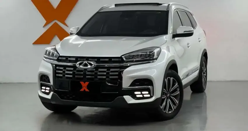 CAOA CHERY TIGGO 8 8 TXS 1.6 16V TGDi Aut.