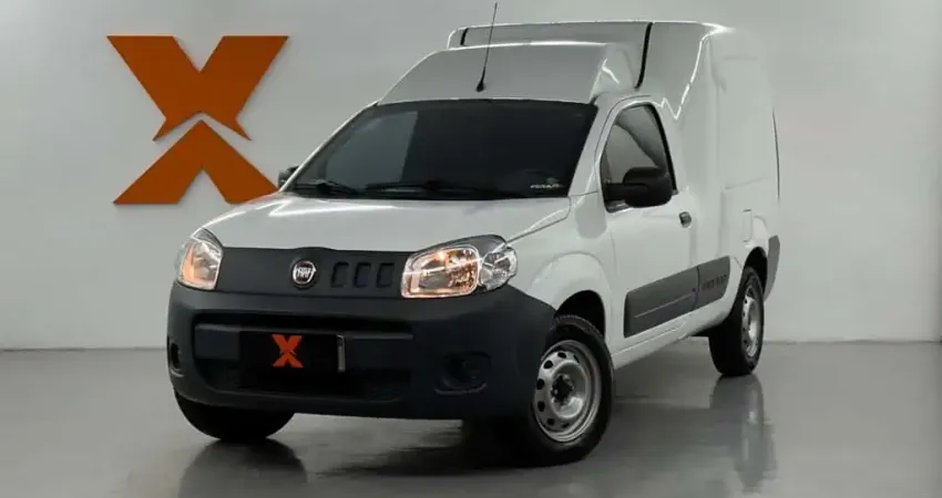 FIAT FIORINO Endurance EVO 1.4 Flex 8V 2p