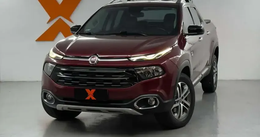 FIAT TORO Volcano 2.0 16V 4x4 TB Diesel Aut.