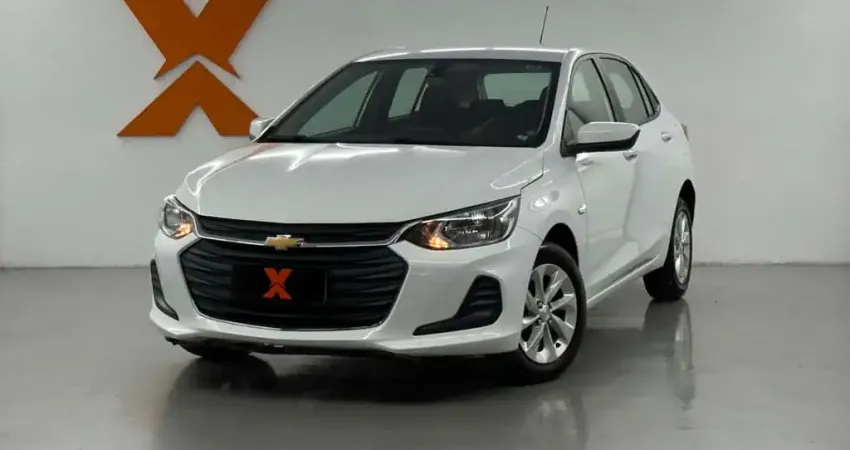 CHEVROLET ONIX HATCH LT 1.0 12V Flex 5p Mec.