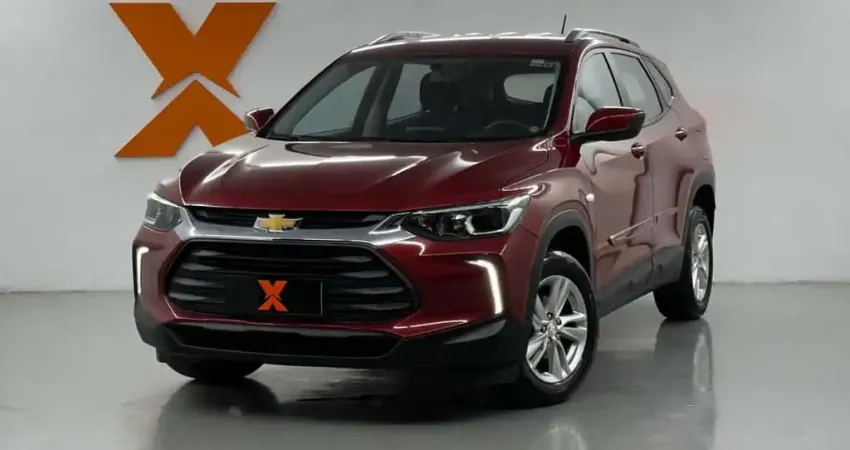 CHEVROLET TRACKER 1.0 Turbo 12V Flex Aut. 