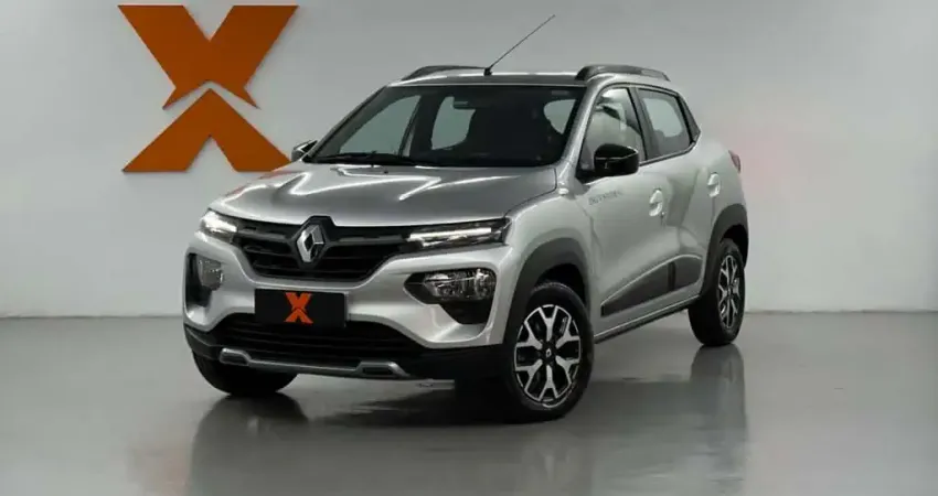 RENAULT KWID KWID OUTSIDER 1.0 Flex 12V 5p Mec.