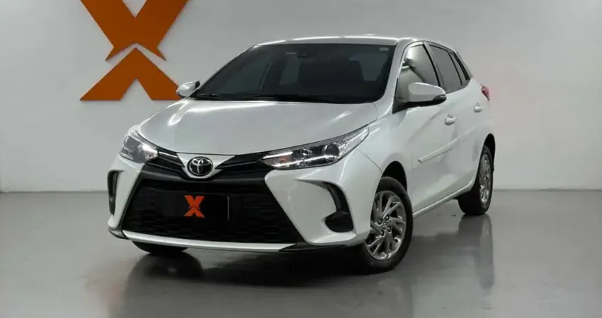 TOYOTA YARIS XS 1.5 Flex 16V 5p Aut.