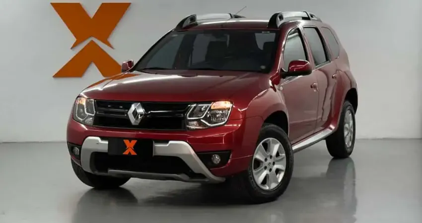 RENAULT DUSTER Dynamique 2.0 Flex 16V Aut.