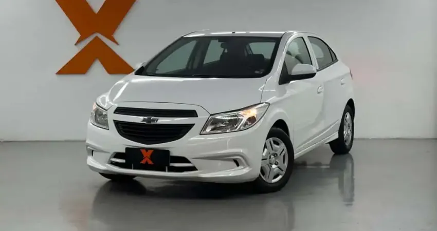 CHEVROLET ONIX HATCH Joy 1.0 8V Flex 5p Mec.