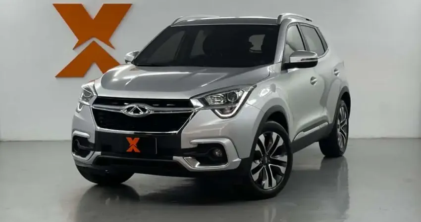 CAOA CHERY TIGGO 5X 5X TXS 1.5 16V Turbo Flex Aut.