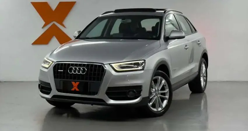 AUDI Q3 2.0 TFSI Quat. 170/180cv S-tronic 5p