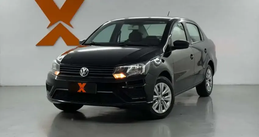 VOLKSWAGEN VOYAGE 1.6 MSI Flex 8V 4p