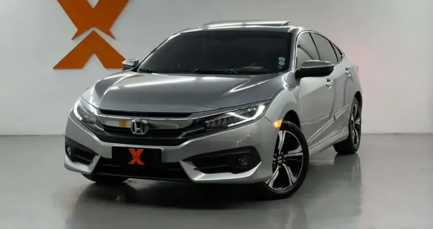 HONDA CIVIC Sedan TOURING 1.5 Turbo 16V Aut.4p