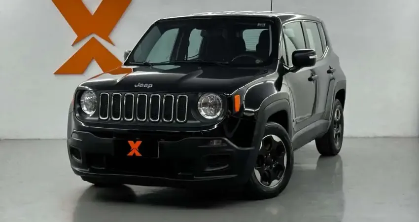 JEEP RENEGADE 4x2 Flex 16V Aut.