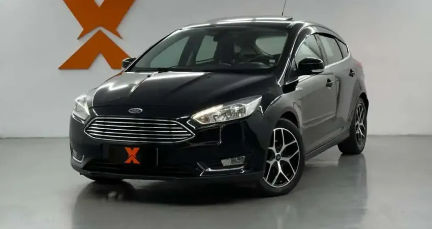 FORD FOCUS TITA/TITA Plus 2.0  Flex 5p Aut.