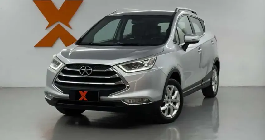 JAC T5 1.5 JET Flex 16V 5p Mec.