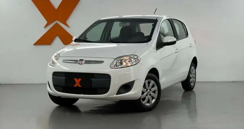 FIAT PALIO ATTRACTIVE 1.0 EVO Fire Flex 8v 5p