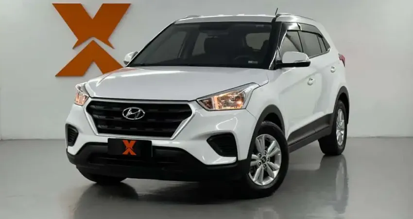 HYUNDAI CRETA Smart 1.6 16V Flex Aut.