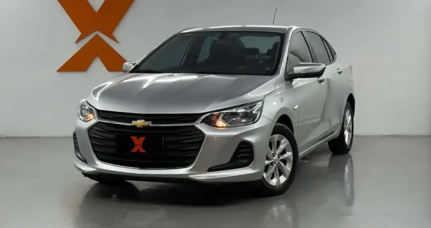 CHEVROLET ONIX SEDAN Plus LT 1.0 12V TB Flex Aut.
