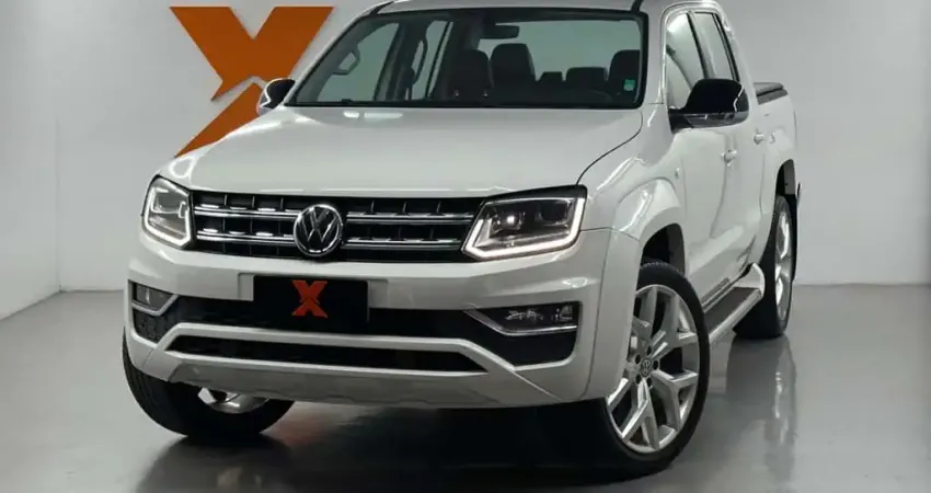 VOLKSWAGEN AMAROK High.CD 2.0 16V TDI 4x4 Dies. Aut