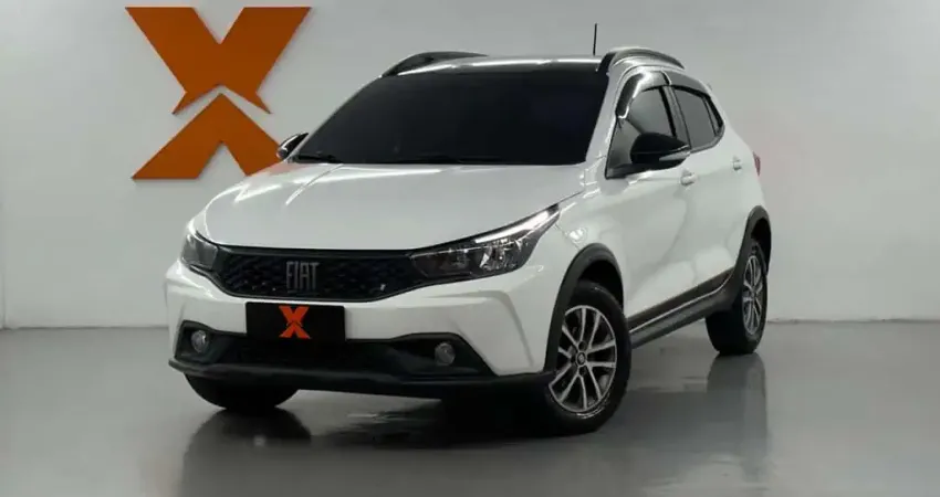 FIAT ARGO TREKKING 1.3 8V Flex