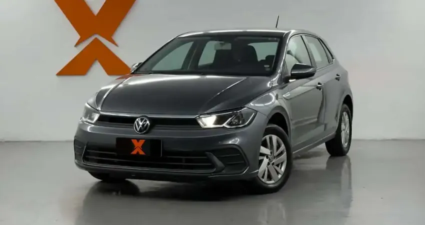 VOLKSWAGEN POLO Comfortline TSI 1.0 Flex 12V Aut.