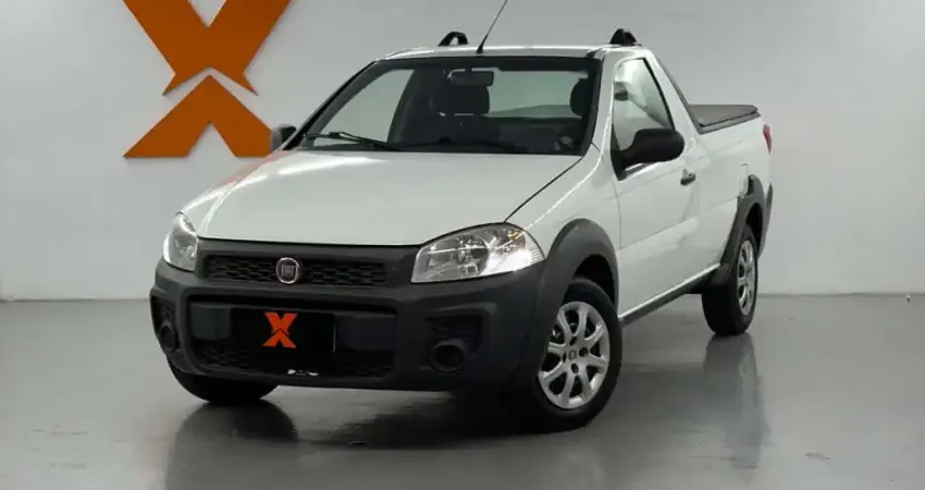 FIAT STRADA Working HARD 1.4 Fire Flex 8V CS