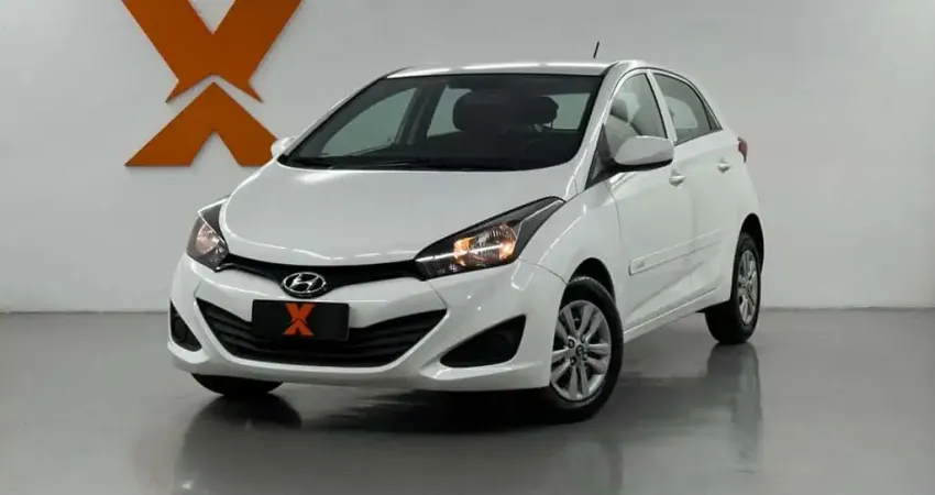 HYUNDAI HB20 Comf./C.Plus/C.Style 1.0 Flex 12V