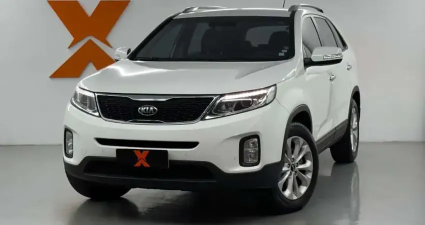 KIA SORENTO 2.4 16V 4x2 Aut.