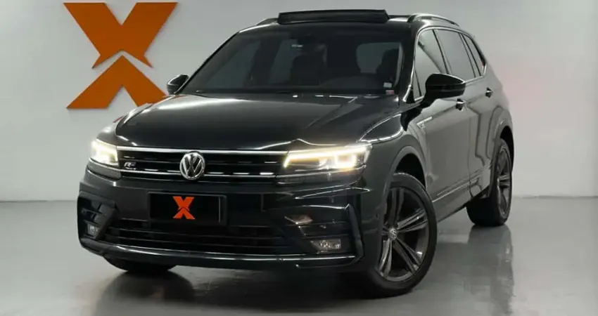 VOLKSWAGEN TIGUAN Allspac R-Line 350 TSI 2.0 4x4