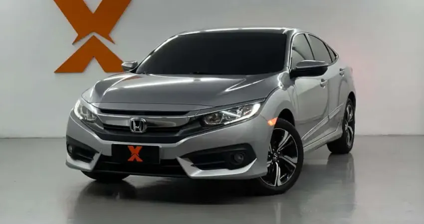 HONDA CIVIC Sedan EXL 2.0 Flex 16V Aut.4p