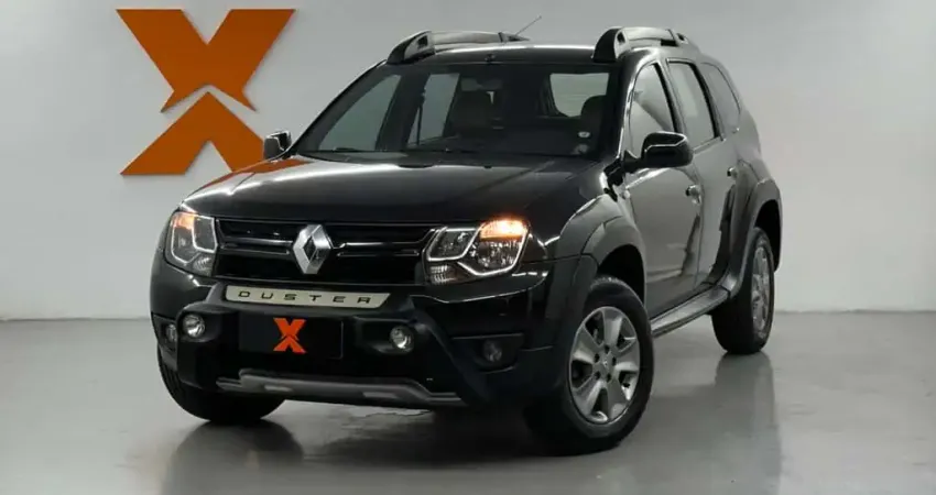 RENAULT DUSTER Dynamique 1.6 Flex 16V Aut.