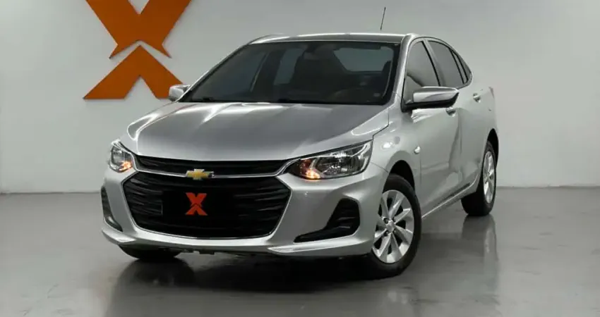 CHEVROLET ONIX SEDAN Plus LT 1.0 12V TB Flex Mec.