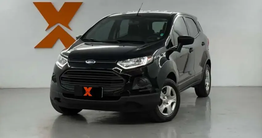FORD ECOSPORT S 1.6 16V Flex 5p