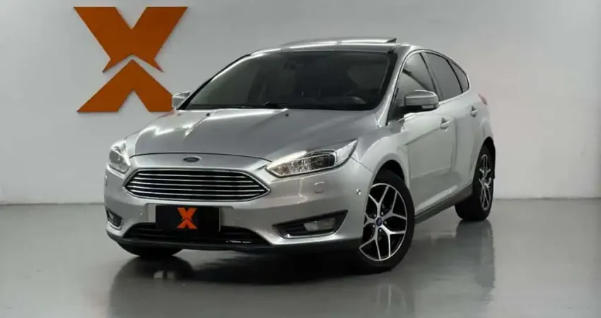 FORD FOCUS Fastback TIT./T.PLUS 2.0 Flex Aut.