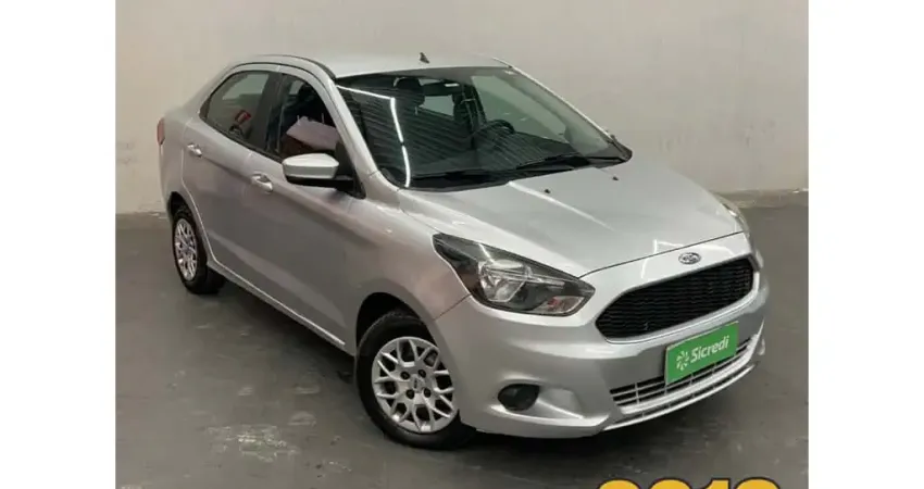 Ford Ka 2018 1.5 sigma flex se manual