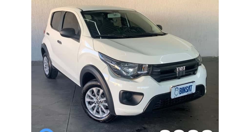 Fiat Mobi 2023 1.0 evo flex like. manual